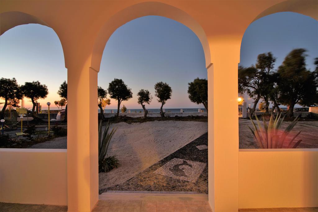 Villa George Santorini Perivolos  Værelse billede