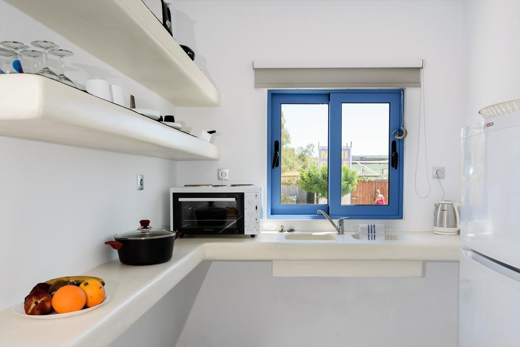Villa George Santorini Perivolos  Værelse billede
